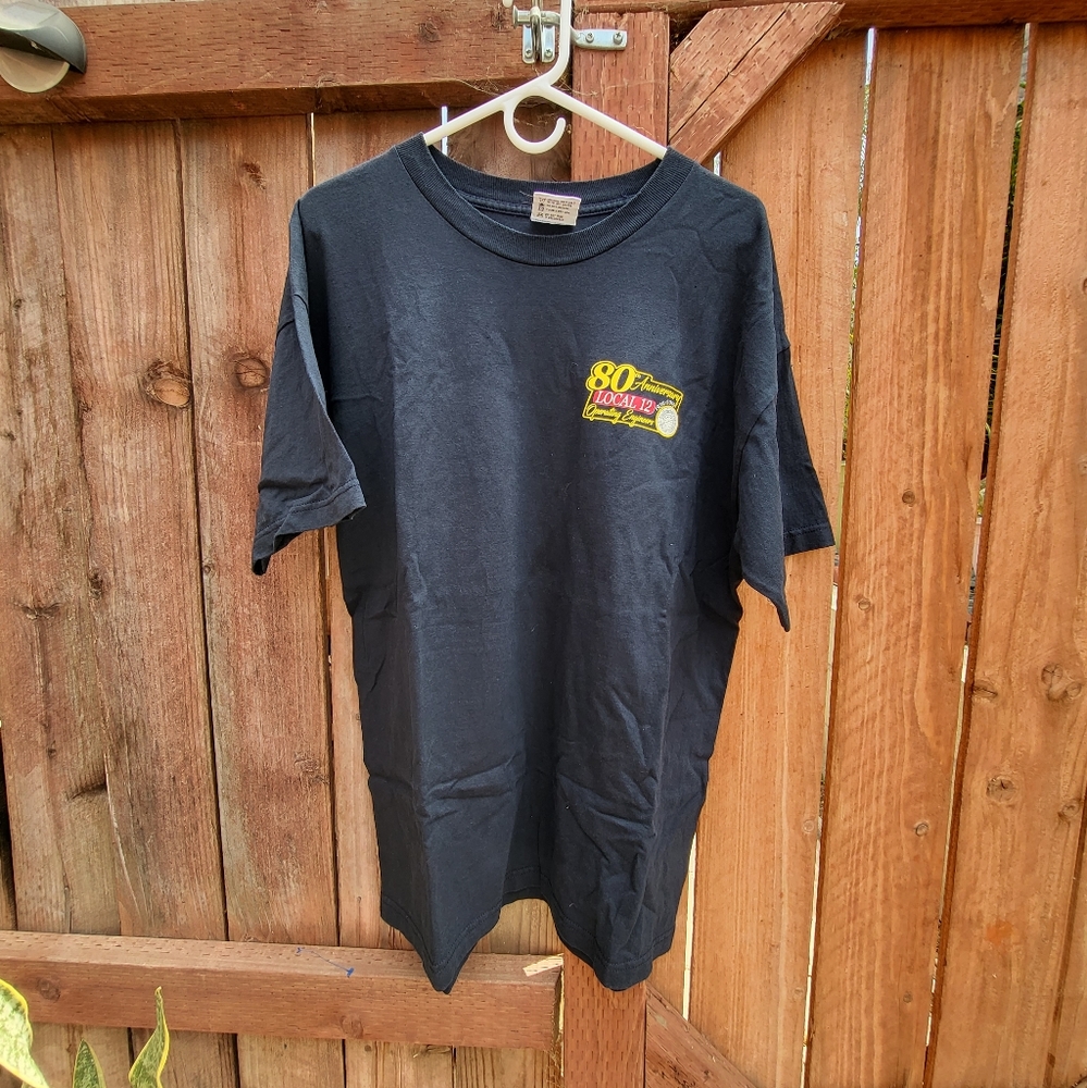 80th Anniversary Local 12 Operating Engineers